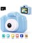 Store Mini Eğitici Çocuk Dijital Fotoğraf Makinesi Oyun+Video+Fotoğraf Çekimi 8 GB SD KART 2