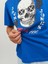 Jorroxbury Tee Ss Crew Neck Sn Mavi Erkek T-Shirt 12227779-Nauti 1