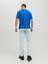 Jorroxbury Tee Ss Crew Neck Sn Mavi Erkek T-Shirt 12227779-Nauti 3