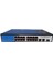 16 Port 10/100 16 Poe Ports+2gb Uplink+1sfp 260W Switch 4