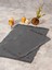 Bath Rug Set Antrasit 75X125 60X90 1