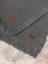 Bath Rug Set Antrasit 75X125 60X90 2
