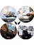 Mavi Mouse Pad 22x18 Cm Small - Küçük Boy Ofis Tipi Mousepad Klavye Fare Altlığı MP02 7