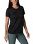 Hike™ Ss Crew Siyah T-Shirt 1