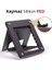 Masaüstü Mini Telefon ve Tablet Tutucu Stand 7 Kademeli Plastik Telefon Standı 3
