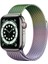 Apple Watch 7/8/9 41mm Kordon Milano Loop Metal Kordon 1