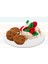 Keçe Oyuncak - Fettuccine Yemek Oyun Seti - Felt Toys - %100 El Yapımı 1