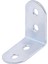 Mobilya Dolap Köşe Bağlantı Sabitleme L Demir Gönye 30X30X17 mm (10 Adet) 4
