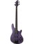 C-4 GT Bas Gitar (Satin Trans Purple) 1