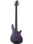 C-5 GT 5 Telli Bas Gitar (Satin Trans Purple) 1