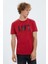 LF2028000 Loft Erkek T-Shirt Red 1