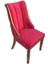 Sandalye ST FİTİL Model Kayın İnce RETRO Ayak Kapitone Papel Ortopedik Oturum 3