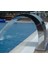 Havuz Şelale Kobra 500-600 mm 316 Kalite 1,2 mm Paslanmaz Çelik El Yapım 3