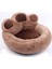 Kısa Peluş Köpek Kulübesi Kedi Kulübesi (Yurt Dışından) 3