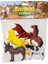 Animal World Evcil Hayvanlar 6 Lı Pvc -888B 1