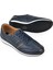 Erkek Deri Sneaker 1311002 060 Lacivert 4