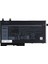 Dell Latitude 5410 N010L541014EMEA_W Batarya Pil 1