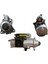 Marş Motoru MITS.24V 5.5kw 12D. Volvo Fm-14 2014-> STR6240 1