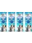 Wash Wipes Kuru Yıkama Bakım Havlusu x 4 Paket 1