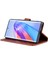 Azns Stand Cüzdan Telefon Kılıfı Honor X40 5g / X9A 5g / Magic5 Lite 5g, Şok Geçirmez Dokulu Pu Deri Folio Flip Koruyucu Kapak (Yurt Dışından) 2