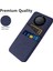 Onur Için X40 5g / X9A 5g / Magic5 Lite 5g Bez Doku Slip Anti-Slip Şok Geçirmez Kılıf Çift Kart Yuvaları Tasarım Sabit Pc Koruyucu Kabuk Telefon Kapağı (Yurt Dışından) 2