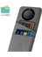 Onur Için X40 5g / X9A 5g / Magic5 Lite 5g Bez Doku Slip Anti-Slip Şok Geçirmez Kılıf Çift Kart Yuvaları Tasarım Sabit Pc Koruyucu Kabuk Telefon Kapağı (Yurt Dışından) 3