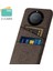 Onur Için X40 5g / X9A 5g / Magic5 Lite 5g Bez Doku Slip Anti-Slip Şok Geçirmez Kılıf Çift Kart Yuvaları Tasarım Sabit Pc Koruyucu Kabuk Telefon Kapağı (Yurt Dışından) 3