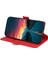 Honor X9A 5g / X40 5g / Magic5 Lite 5g, Pu Deri Stand Kartı Sahibi Telefon Kapağı (Yurt Dışından) 1