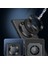 Onur Için X40 5g / X9A 5g / Magic5 Lite 5g Litchi Doku Slip Anti-Slip Telefon Kılıfı Kılıf Kameralı Gerçek Deri Kapalı Tpu Metal Kamera Çerçevesi ile (Yurt Dışından) 3