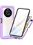 Onur Için X9 4g / 5g / X30 5g / Magic4 Lite 5g 3 3-1 Arada Pc + Tpu Pet Ekran Koruyucu ile Tam Koruma Telefon Kılıfı (Yurt Dışından) 1