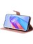 Kt Deri Serisi-2 Şok Geçirmez Telefon Kılıfı Onur X40 5g / X9A 5g / Magic5 Lite 5g, Pu Deri Flip Cüzdan Kapağı Düz ​​renk Manyetik Kapatma Stand Telefon Kabuğu Kayış (Yurt Dışından) 3