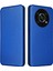 Onur Için X9 5G/X30/MAGIC4 Lite 5g Karbon Fiber Doku Pu Deri Yumuşak Tpu Folio Flip Cover Card Yuvası Stand Manyetik Otomatik Absorbed Kasa (Yurt Dışından) 1