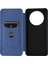 Onur Için X9 5G/X30/MAGIC4 Lite 5g Karbon Fiber Doku Pu Deri Yumuşak Tpu Folio Flip Cover Card Yuvası Stand Manyetik Otomatik Absorbed Kasa (Yurt Dışından) 2