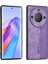 Azns Onur Için X40 5g / X9A 5g / Sihirli5 Lite 5g Baskılı Desen Pu Deri Kaplı Tpu Kasa Damla Geçirmez Telefon Arka Kapak (Yurt Dışından) 1