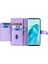 Honor X9A 5g / X40 5g / Magic5 Lite 5g Pu Deri Fermuar Cep Kartı Yuvaları Telefon Kapağı Kayışlarla (Yurt Dışından) 2