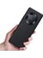 Şeref Için Koruyucu Kılıf X40 5g / X9A 5g / Magic5 Lite 5g Anti-Damla Telefon Kabuğu Yumuşak Tpu + Pc + Cowhide Deri Kaplamalı Telefon Kılıfı Metal Lens Çerçevesi (Yurt Dışından) 5