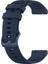 Honor Watch Gs Pro Için Nokta Desenli Silikon Kordon Kayış - KY30 1