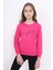 E Çocuk Out Of Sight Baskılı Sweatshirt ECCK-OLC-3895-6 1