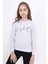 E Çocuk Out Of Sight Baskılı Sweatshirt ECCK-OLC-3895-6 1