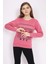 E Çocuk New York Brooklyn Baskılı Sweatshirt ECCK-OLC-3894-13 1