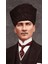 Atatürk Pixart Sanat Elmas Mozaik Tablo Diamond Türkiye 35*60 1