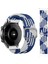Honor Watch Gs Pro Için Esnek Örgülü Kumaş Kordon Kayış - KY29 1