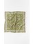 Yeşilçiçek Desenli Bandana 1