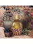 Zeytin Dalı ve Zeytin Dalı Pixart Sanat Elmas Mozaik Tablo Diamond Türkiye 51*51 1