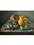Sarı Meyveler ve Objeler Pixart Sanat Elmas Mozaik Tablo Diamond TÜRKIYE53*41 1