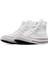Chuck Taylor All Star Classıc M7650C Unisex OPTİK BEYAZ Günlük Sneaker Ayakkabı 3
