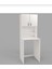 Çamaşır Makinesi Dolabı Banyo Dolabı 1