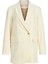 Krem Kadın Ceket 12200590 3