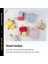 K-Pop BT21 Mang Peluş Oyuncak Anahtarlık (Yurt Dışından) 3