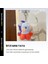 K-Pop BT21 Mang Peluş Oyuncak Anahtarlık (Yurt Dışından) 5